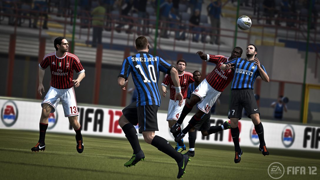 Il ‘sondaggione’ Facebook della settimana: FIFA 12 o PES 12?