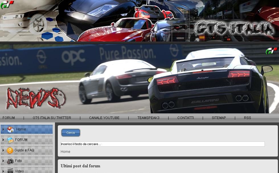 All Around The Web: il favoloso mondo di GT5