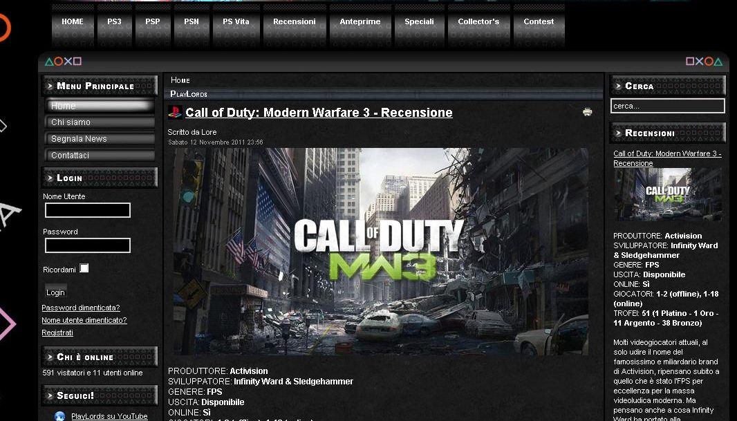All Around the Web: i blogger PlayStation invadono la rete!
