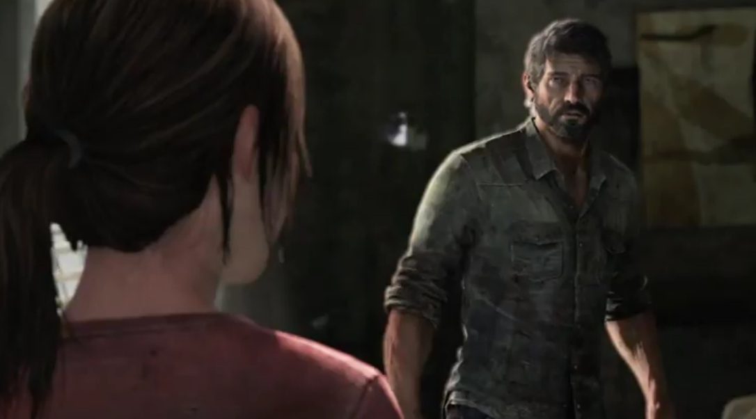 The Last Of Us ai VGAs