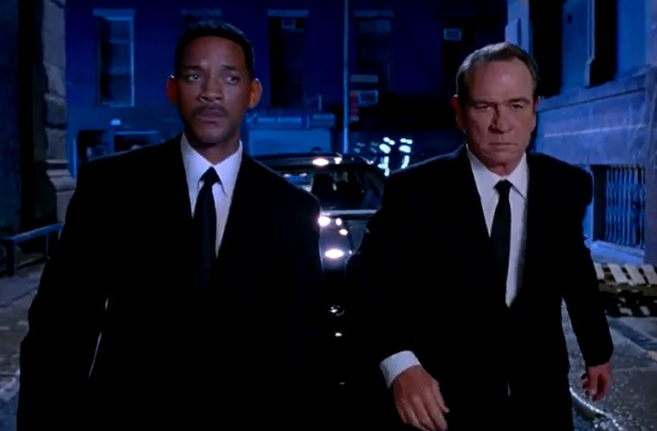 Il trailer esclusivo di Men in Black 3 per il blog PlayStation