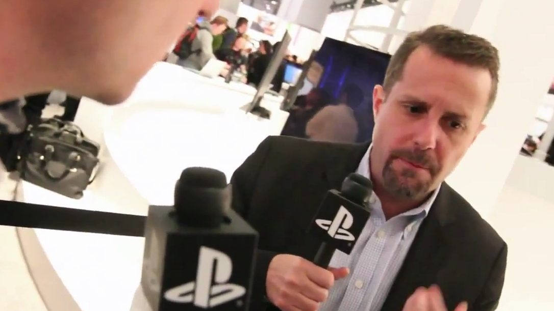 Intervista al presidente di PlayStation: Andy House