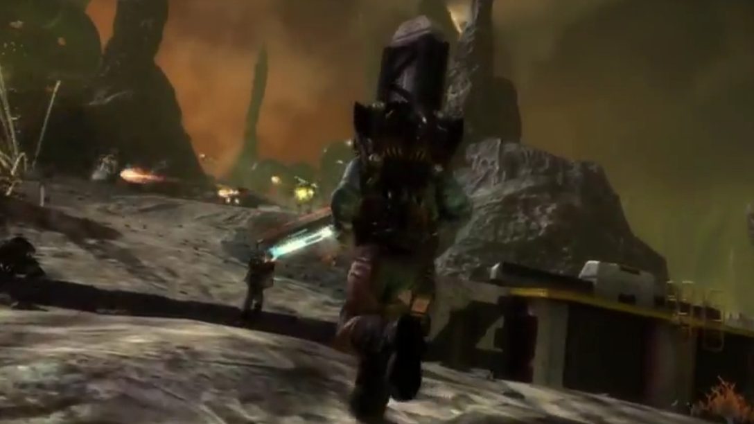Beta pubblica di Starhawk!