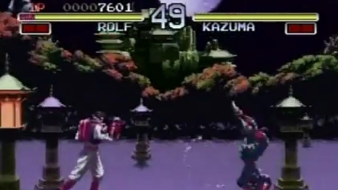 Galaxy Fight disponibile tra gli ‘Imports’