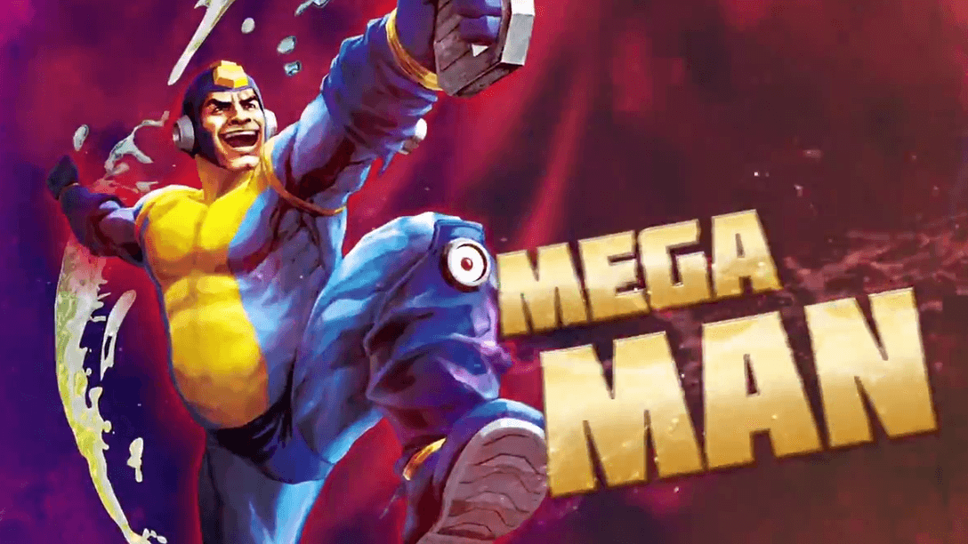 Mega Man e Pac-Man personaggi esclusivi PlayStation per Street Fighter X Tekken