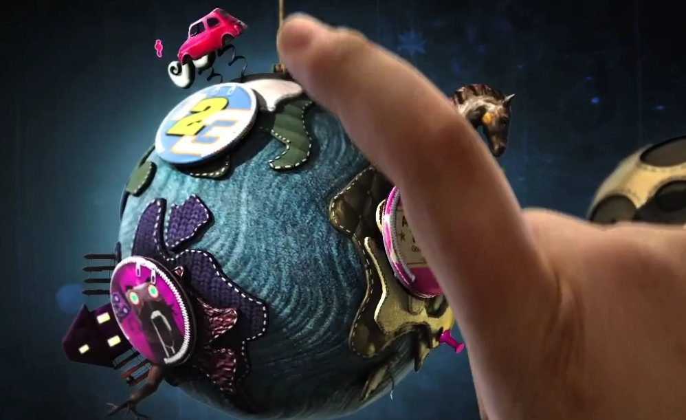 Inside PS Vita: Gioca. Crea. Condividi.