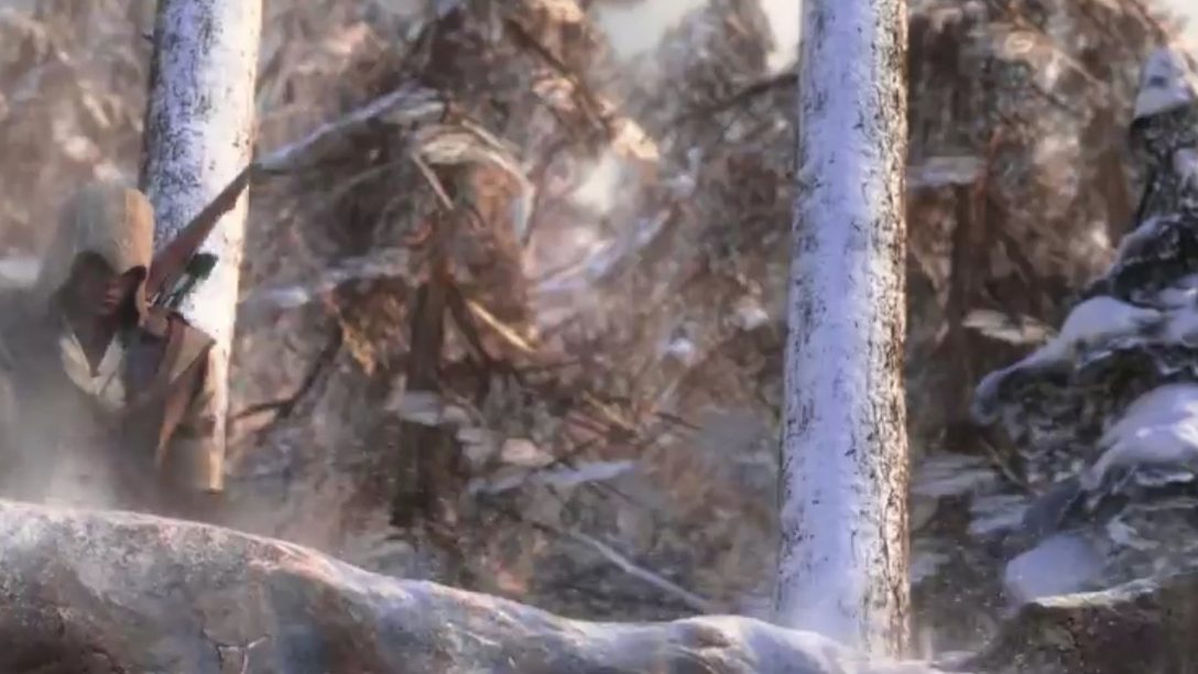 Assassin’s Creed III: il primo trailer