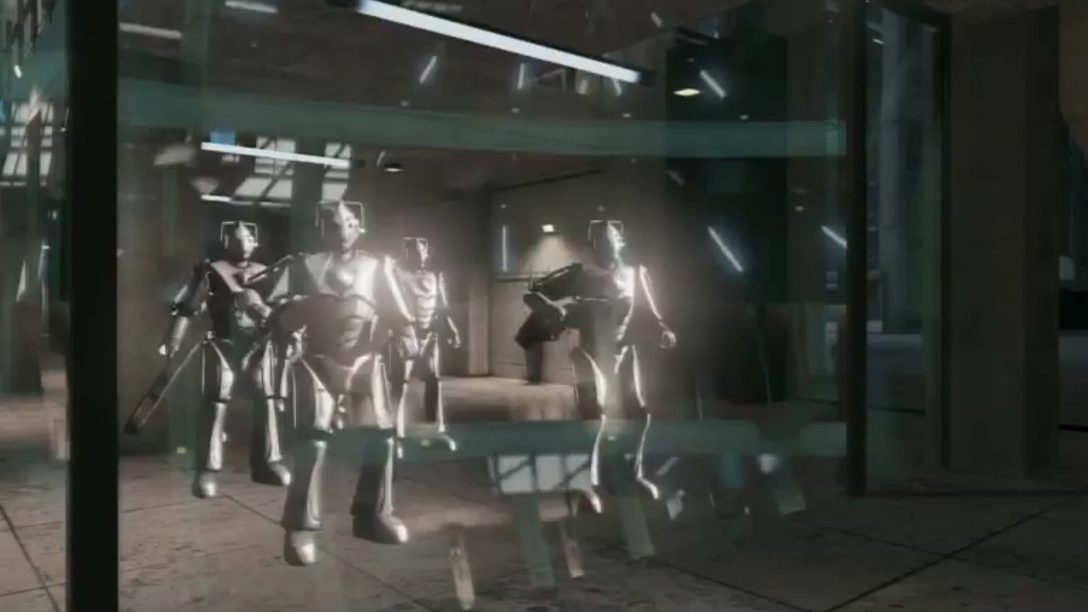 Doctor Who: The Clock Eternity sarà disponibile dal 23 maggio sul PSN