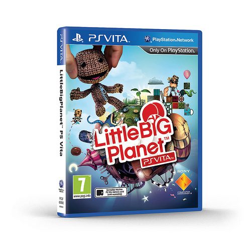 Annunciata la data di lancio di LittleBigPlanet PS Vita