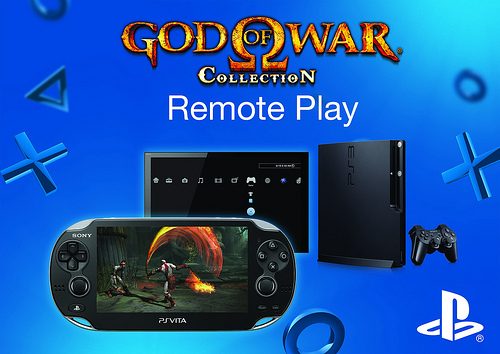 La riproduzione remota con PS Vita è adesso disponibile per God of War Collection e ICO/Shadow Of The Colossus