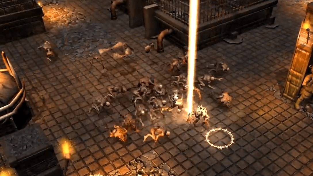Realms of Ancient War trasforma PSN in un campo di battaglia