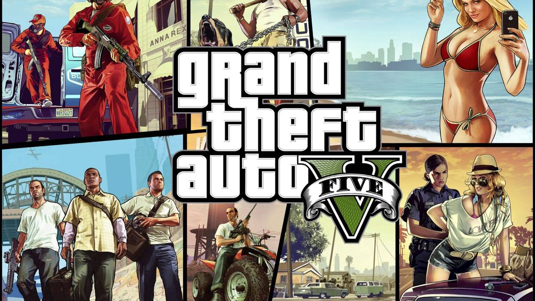 Grand Theft Auto V – Annunciati Bundle PS3 ed headset Custom Pulse Elite Edition