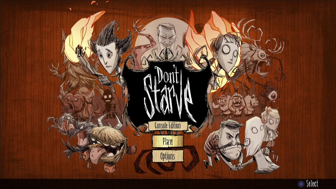 Don’t Starve da domani su PS4, gratis per gli utenti Plus