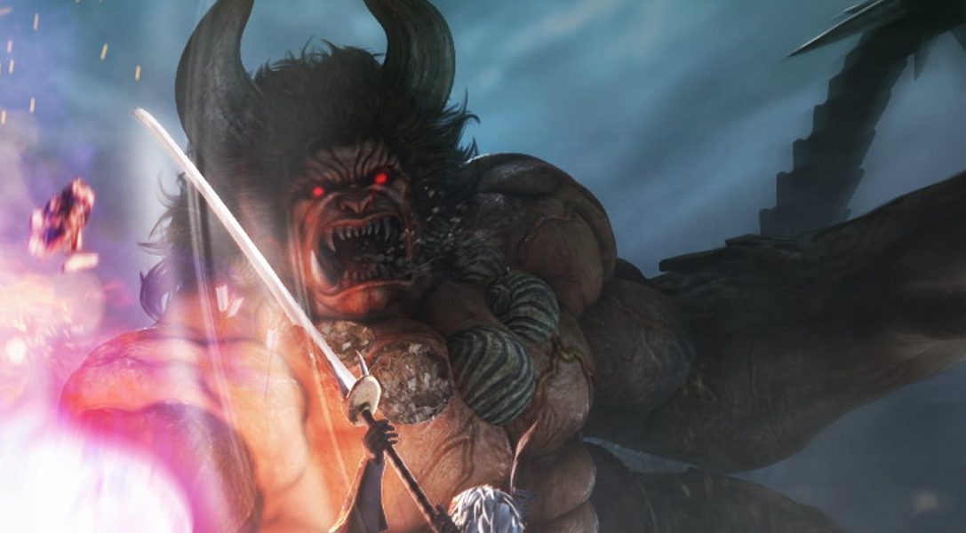 Toukiden: The Age of Demons inizia oggi la sua avventura su PS Vita
