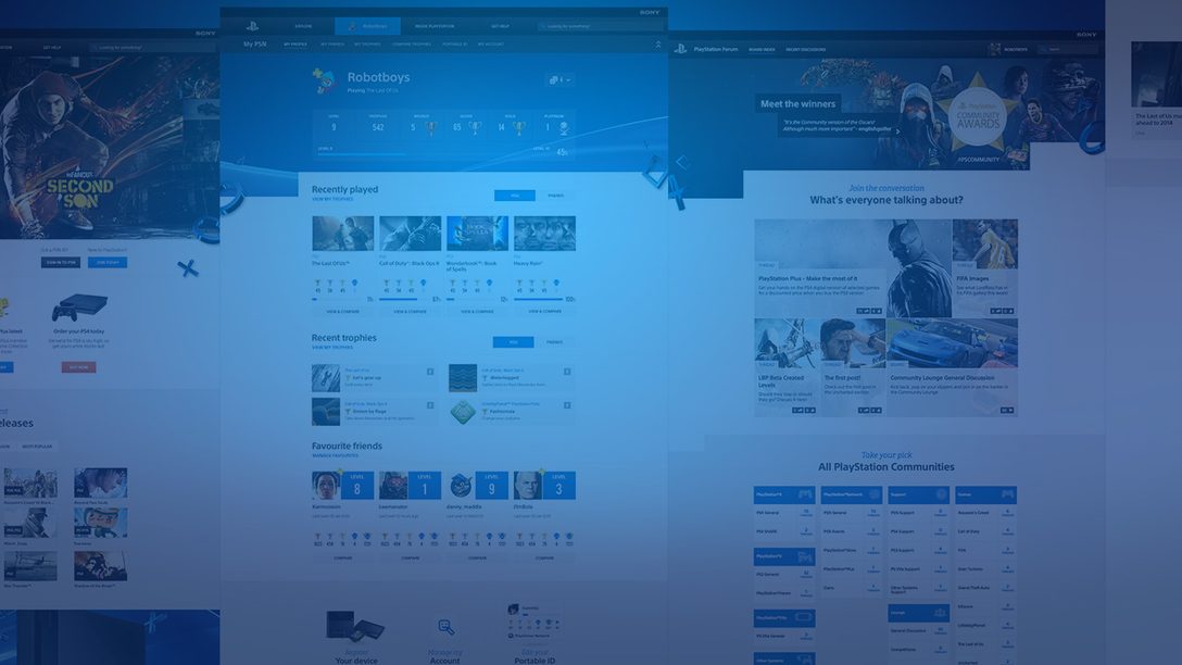 E’ arrivato il nuovo Forum PlayStation
