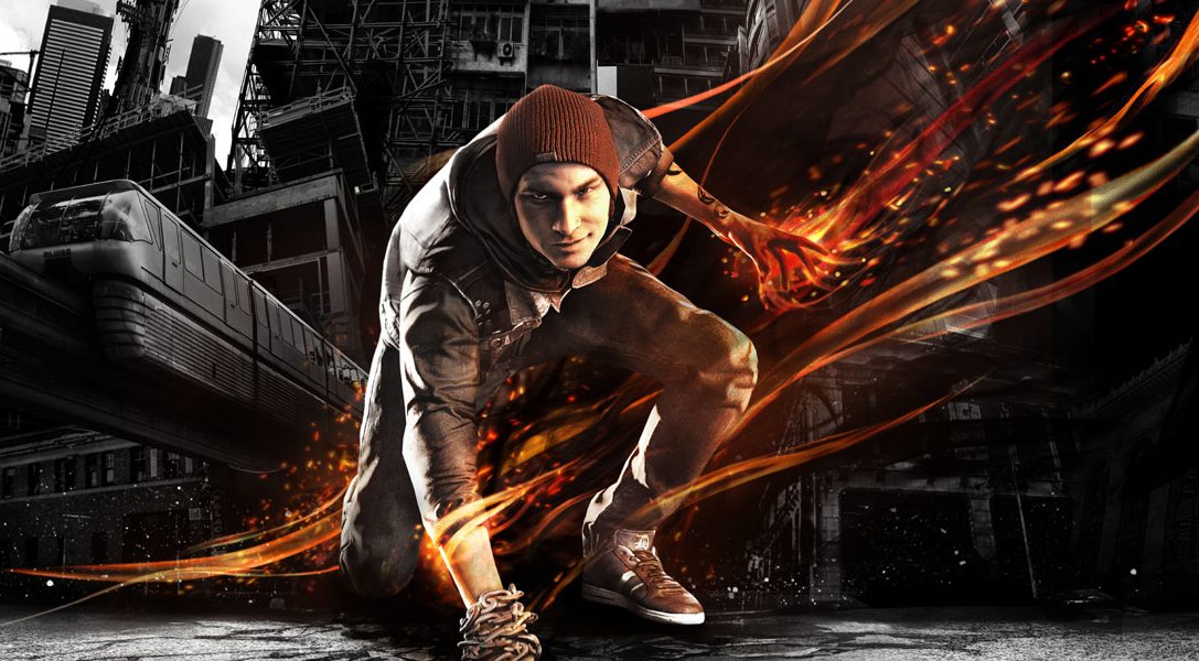 inFamous: Second Son – Provalo in anteprima e incontra Sucker Punch