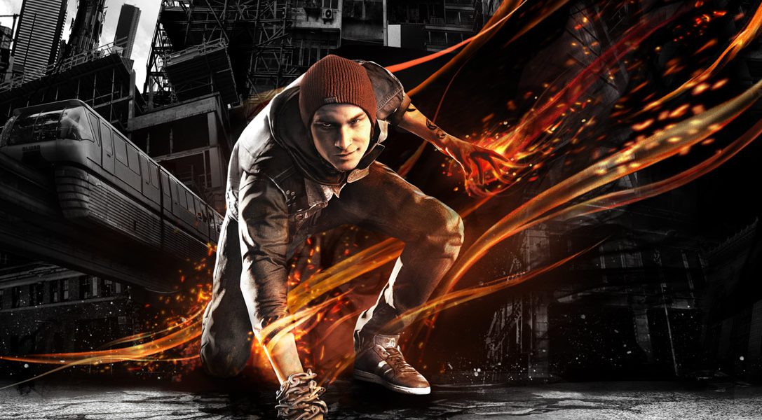 Aggiornamento PlayStation Store: inFAMOUS! Final Fantasy! Metal Gear! Towerfall!