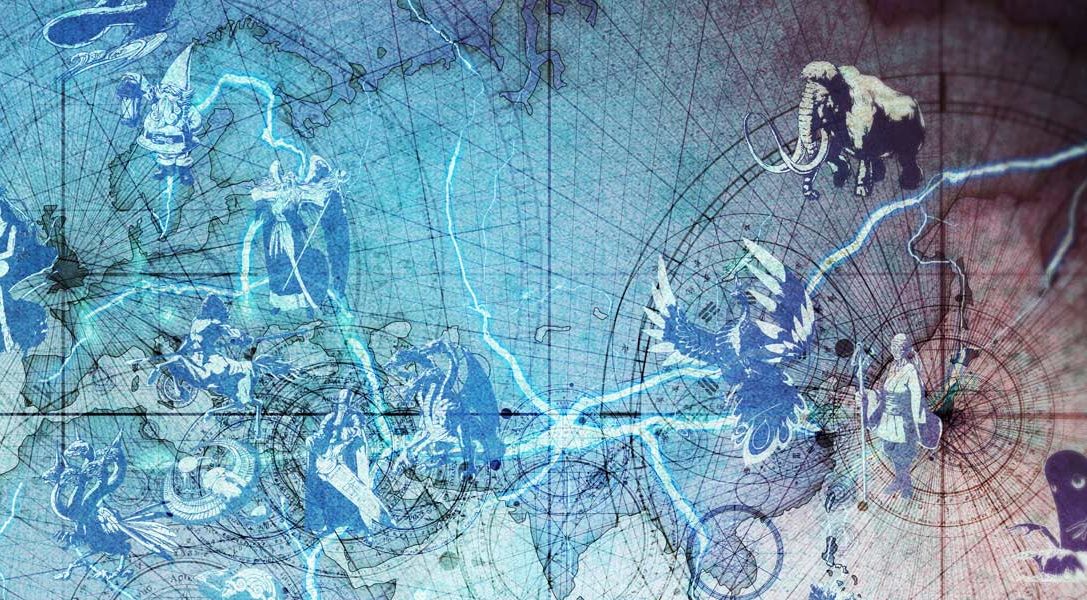 Destiny of Spirits è arrivato su PS Vita