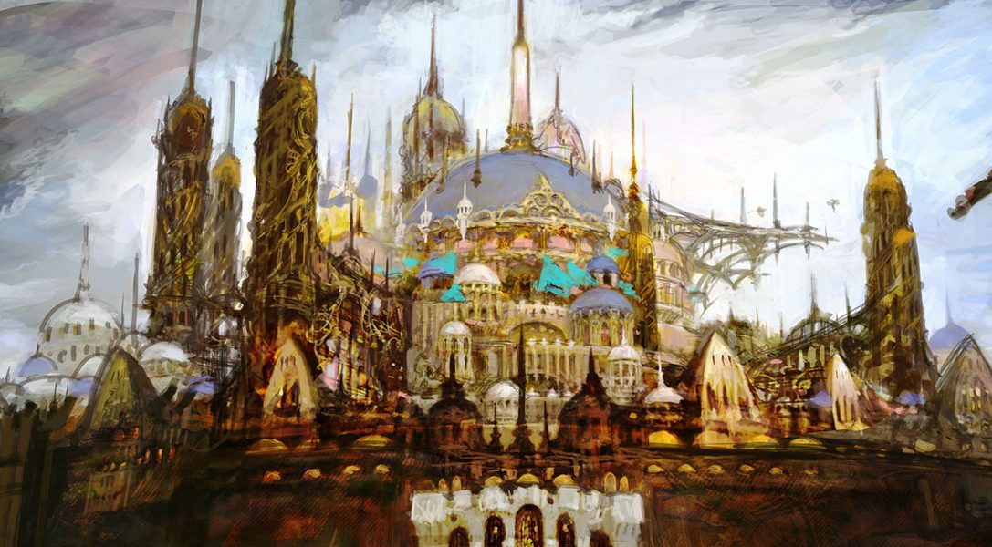 Le città e le classi di Final Fantasy XIV: A Realm Reborn