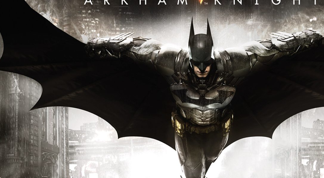 Batman: Arkham Knight in arrivo su PS4 nel 2014