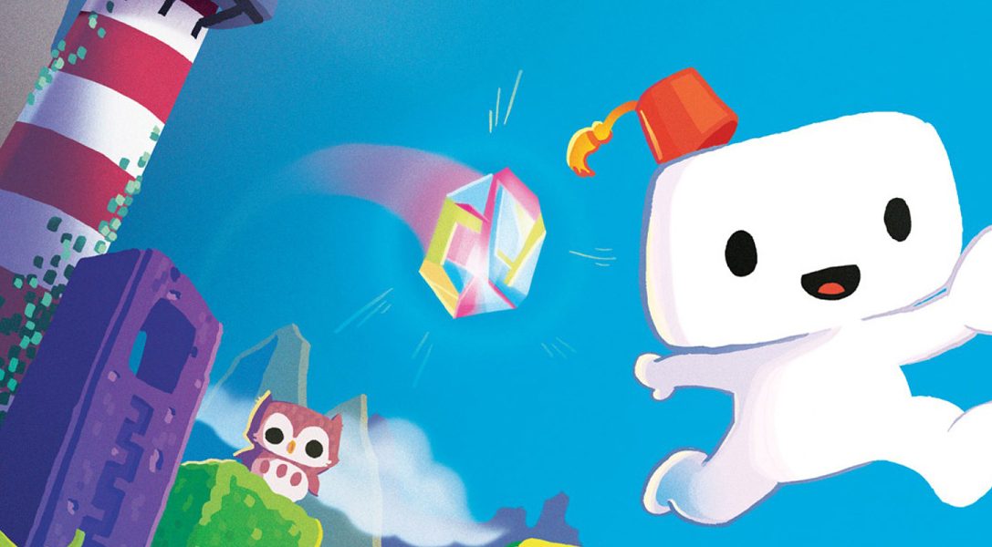 Confermata la data di uscita di FEZ per PS3, PS4 e PS Vita
