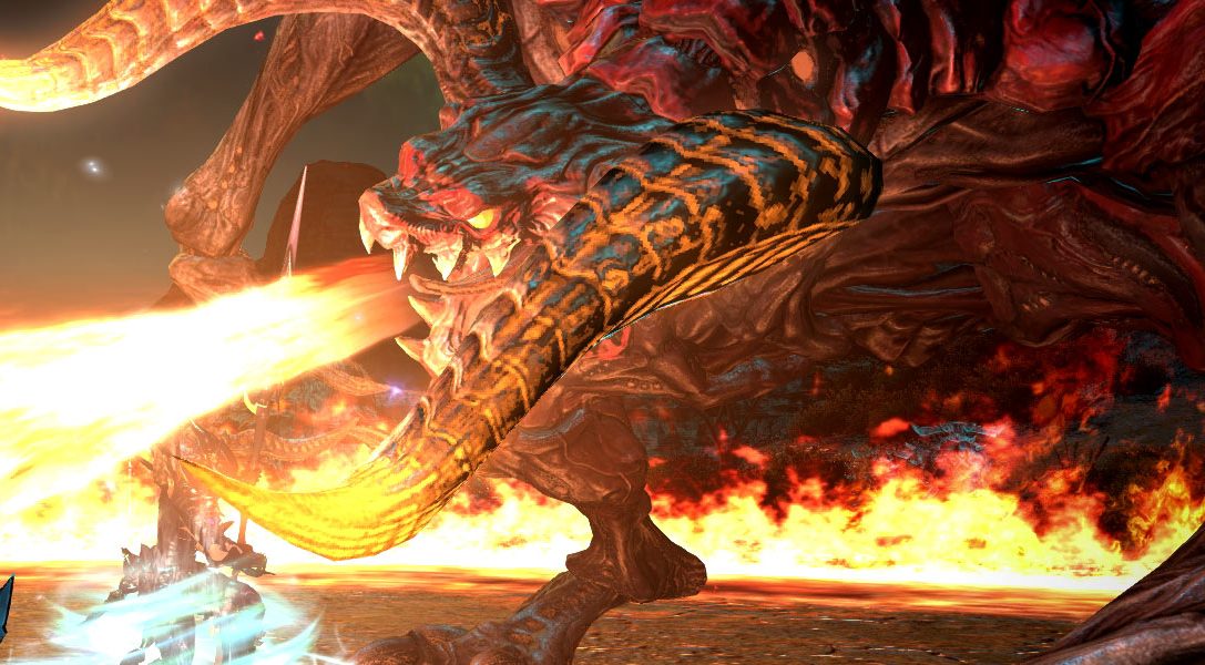 Dungeon, Raid e Divinità in Final Fantasy XIV: A Realm Reborn per PS4