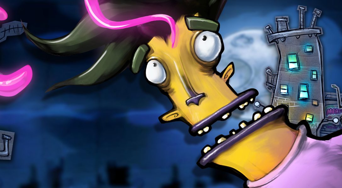 ATTENZIONE membri PS Plus: ecco 7 validi motivi per scaricare Stick it to the Man oggi