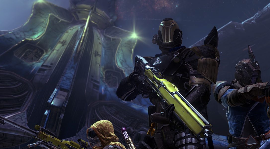 Il nuovo trailer di Destiny e la modalità cooperativa