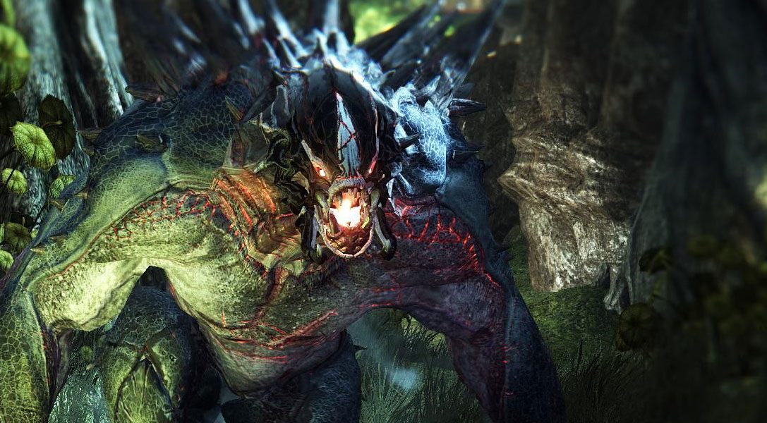Il nuovo trailer interattivo di Evolve mostra il multiplayer 4 vs 1