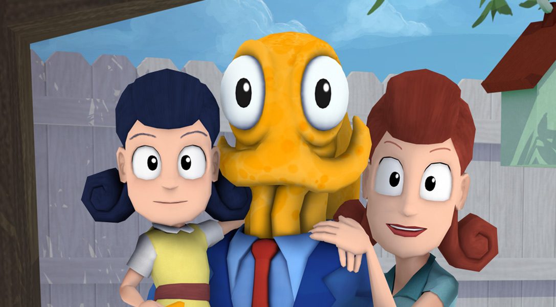 Aggiornamento PlayStation Store: Octodad, The Walking Dead, JoJo e altro!
