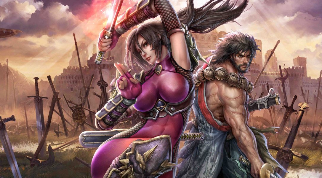 Soulcalibur: Lost Swords in arrivo su PlayStation 3 domani