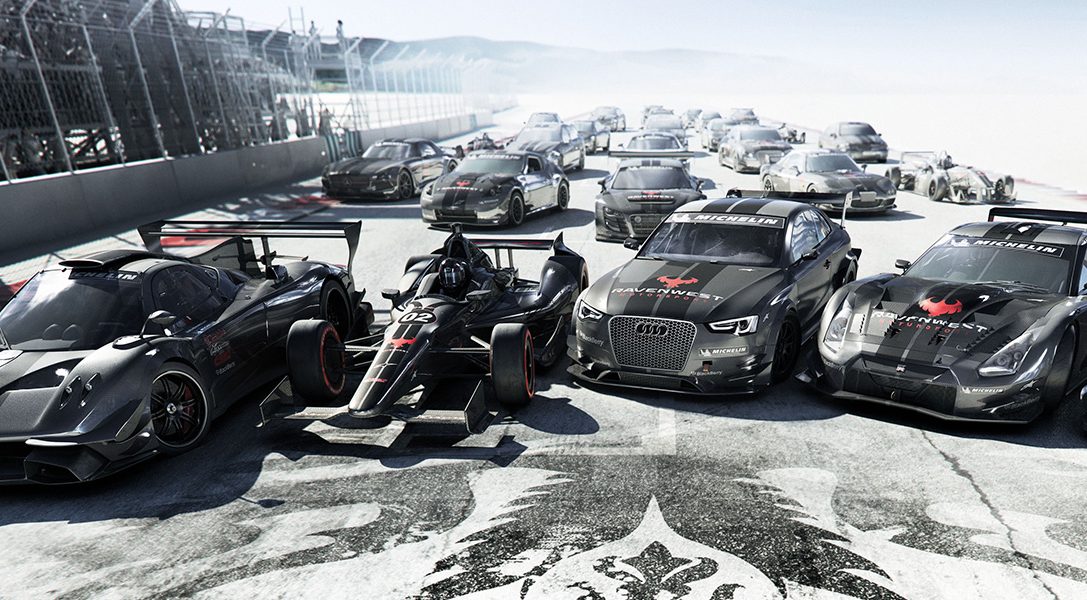 GRID: Autosport in arrivo su PS3 a giugno
