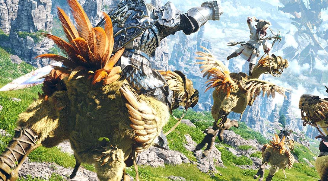 Aggiornamento PlayStation Store: Final Fantasy XIV: A Realm Reborn, FIFA World Cup Brazil, Dead Nation Vita e altro!