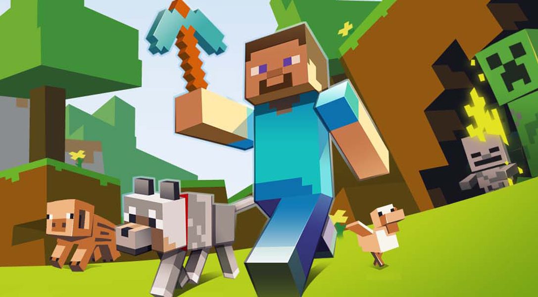 Minecraft: PlayStation 3 Edition uscirà nella versione con disco il prossimo mese!