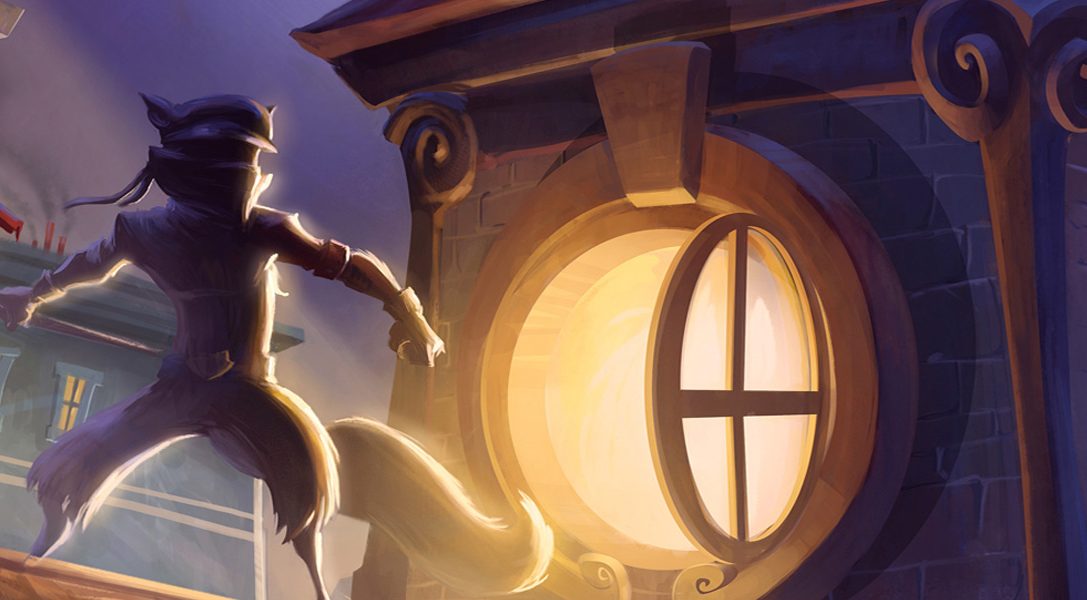 The Sly Trilogy arriva su PS Vita