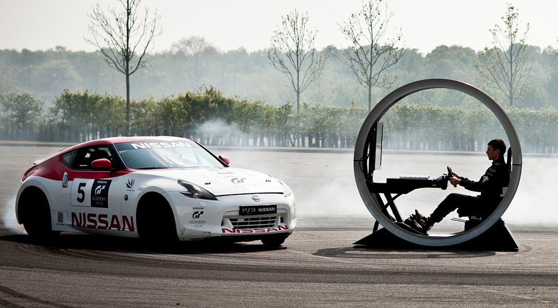 GT Academy 2014 – La parte virtuale al via dalla prossima settimana