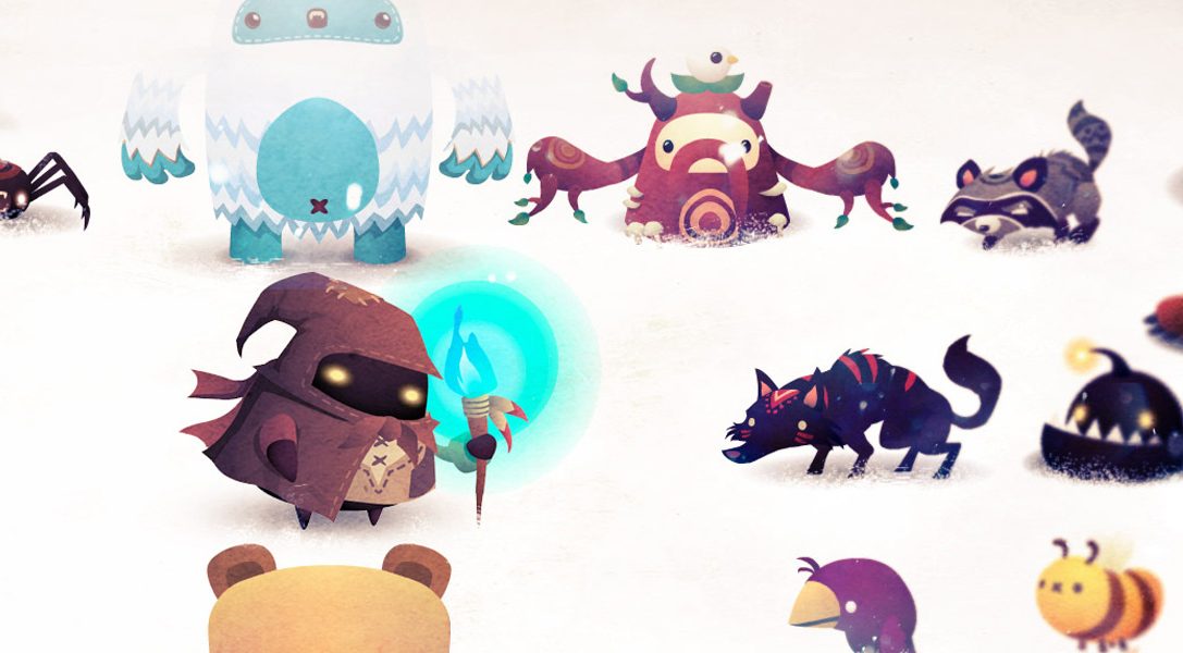Come apparire in Road Not Taken su PS4 e PS Vita