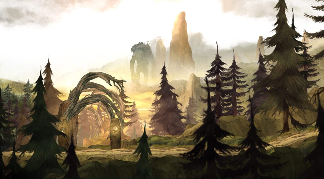 Dietro le scene dell’incredibile Child of Light – Intervista e trailer esclusivo in italiano!