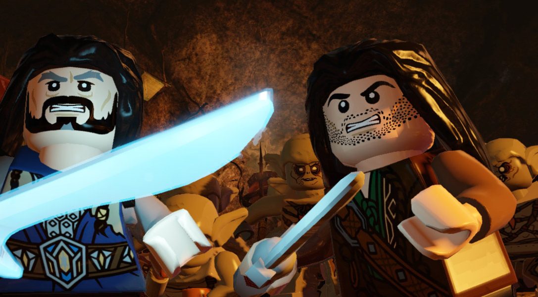 Aggiornamento PlayStation Store: LEGO The Hobbit, Football Manager Classic e altro