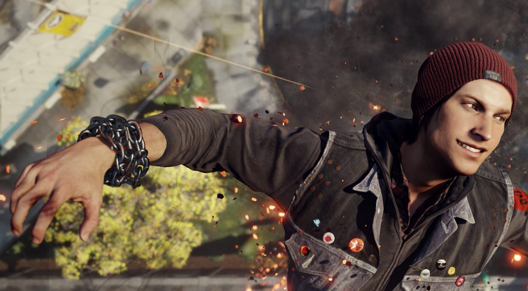 Classifiche PlayStation Store di marzo: inFAMOUS Second Son al primo posto