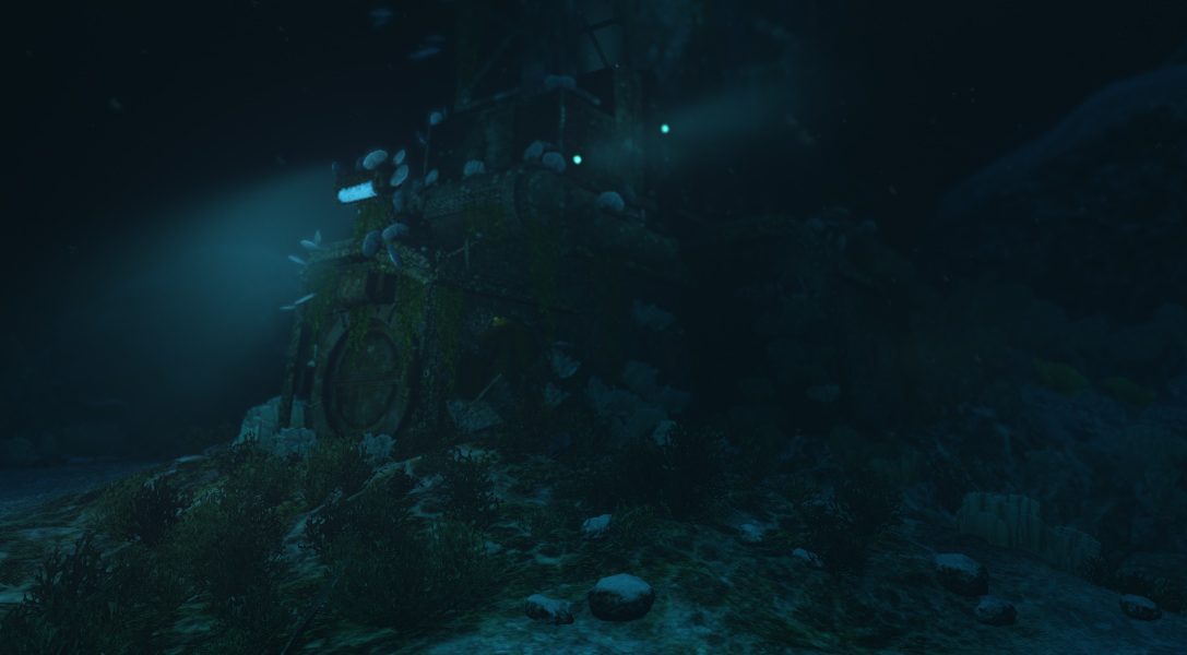 Il nuovo trailer di SOMA ci fa sprofondare nell’oscurità