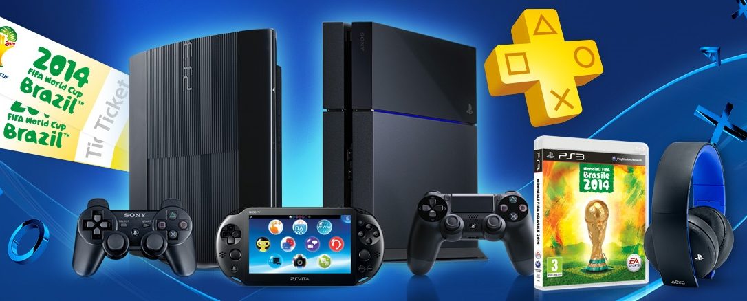 Vola in Brasile e vivi “Il tuo Mondiale con PlayStation”