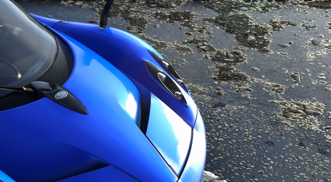 Hands-on di DRIVECLUB: dietro il volante con PS4