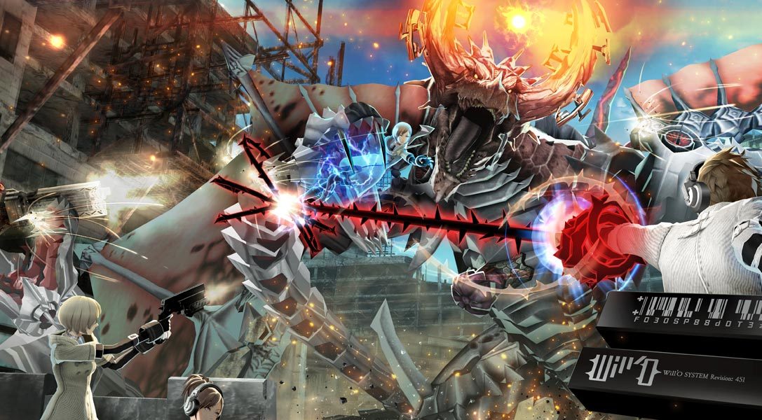 I nuovi screen di Freedom Wars mostrano il mondo di Panopticon