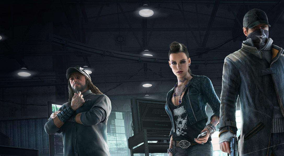 Fate la consocenza dei personaggi di Watch_Dogs nel nuovo video in italiano