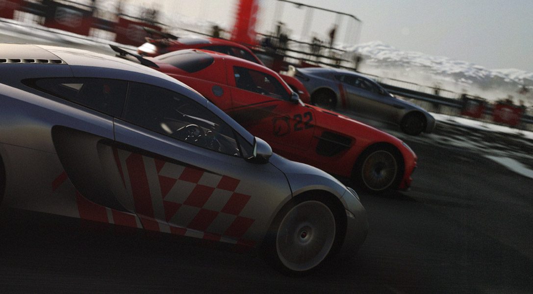 Cosa include la DRIVECLUB PlayStation Plus Edition? La risposta nell’esclusivo video in italiano! AGGIORNATO