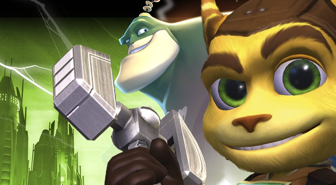 Ratchet & Clank HD Trilogy disponibile su PS Vita a luglio