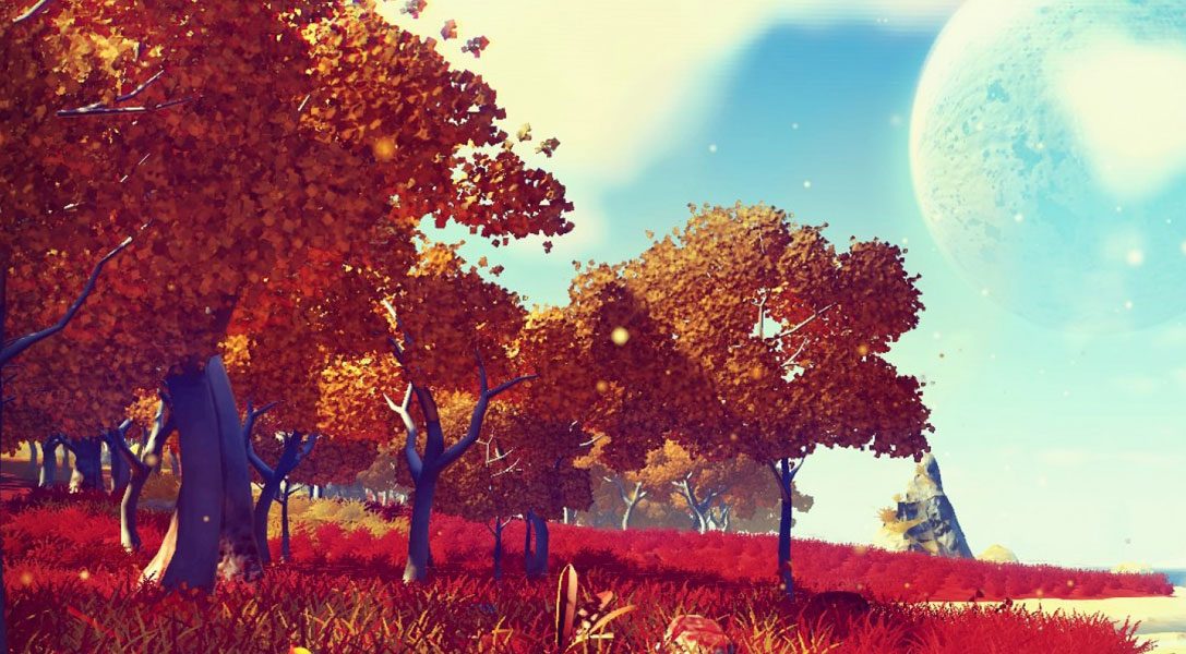 L’incredibile storia di No Man’s Sky: video esclusivo