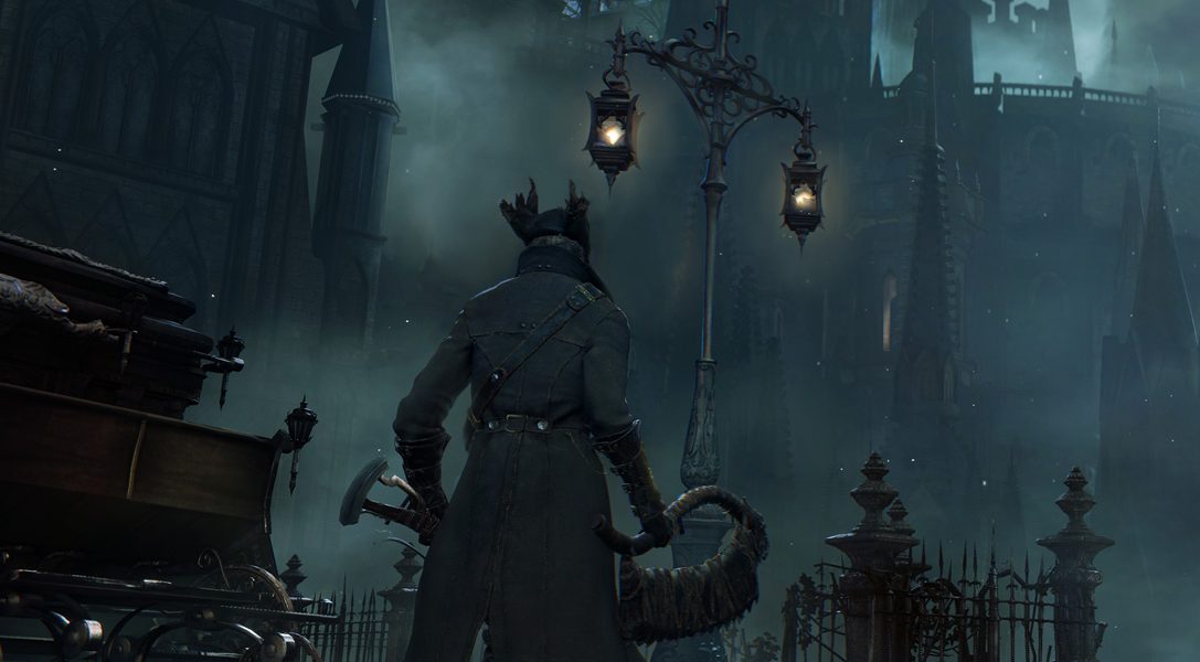 Nuovi dettagli su Bloodborne, in arrivo  in esclusiva su PS4 nel 2015