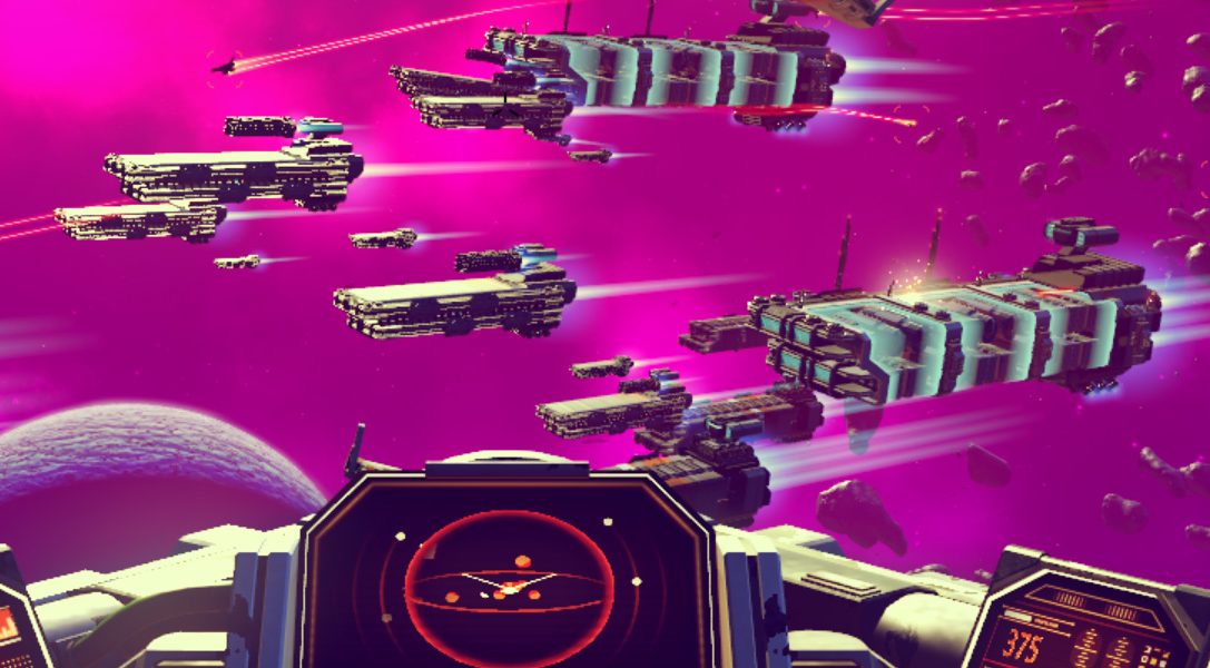 No Man’s Sky in arrivo su PS4